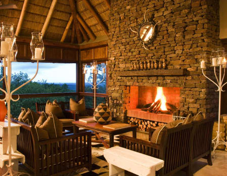 &Beyond Phinda Mountain Lodge