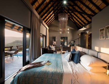 &Beyond Phinda Mountain Lodge
