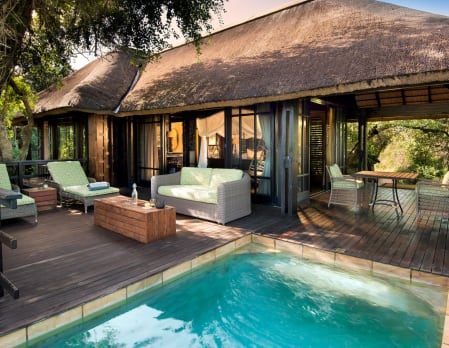 &Beyond Phinda Vlei Lodge