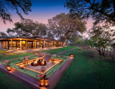 &Beyond Tengile River Lodge