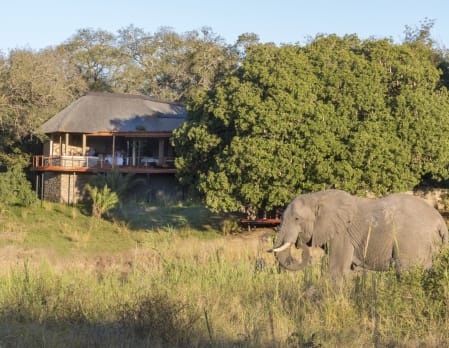 Dulini River Lodge