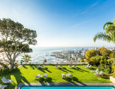Ellerman House