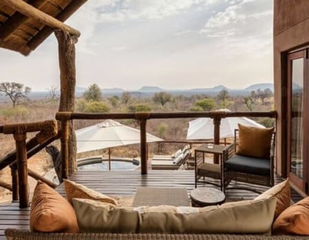 Impodimo Game Lodge