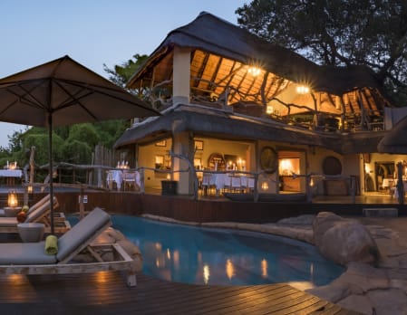 Jock Safari Lodge