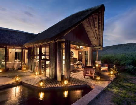Kwandwe Great Fish River Lodge