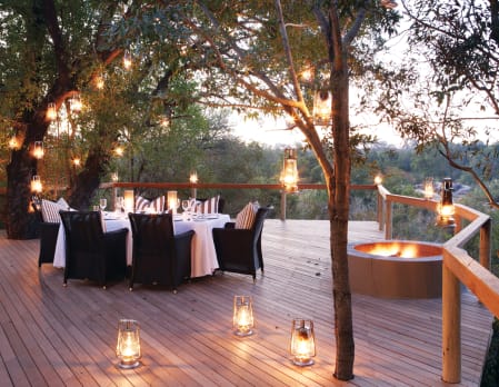Londolozi Private Game Reserve