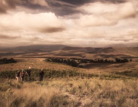 Montusi Mountain Lodge