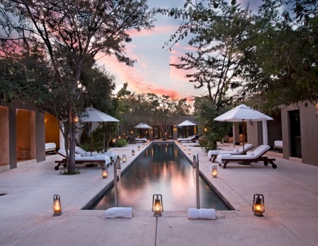 The Lodge at Royal Malewane