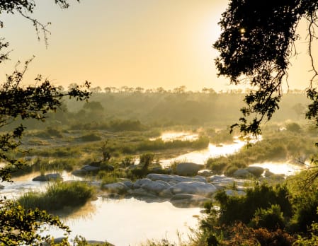 Singita Boulders Lodge