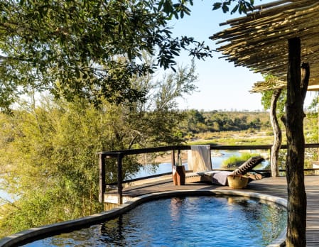 Singita Boulders Lodge