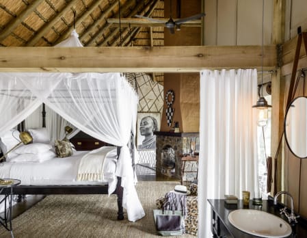 Singita Ebony Lodge