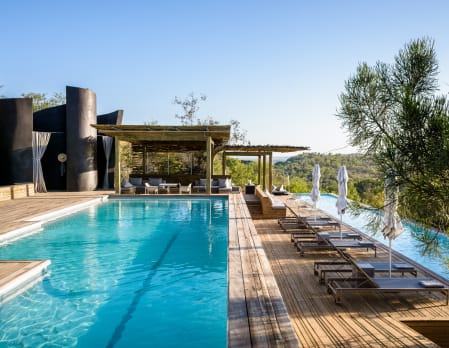 Singita Lebombo Lodge
