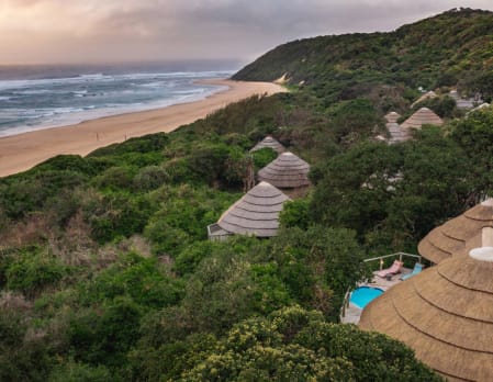 Thonga Beach Lodge