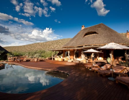 Tswalu Kalahari Reserve