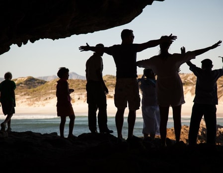 Coastal Cave Tour