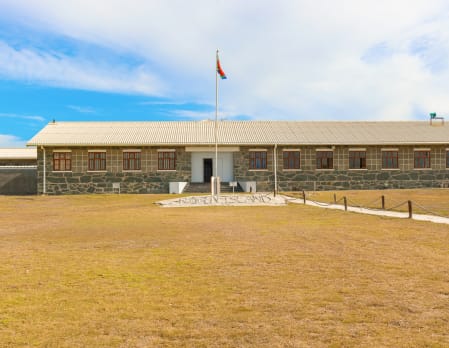 Robben Island Trip