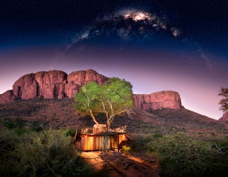 South Africa and Mauritius Honeymoon