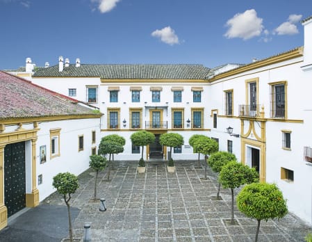 Hospes Las Casas del Rey de Baeza