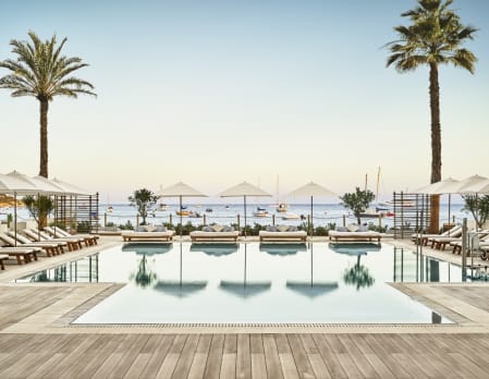 Nobu Hotel Ibiza Bay