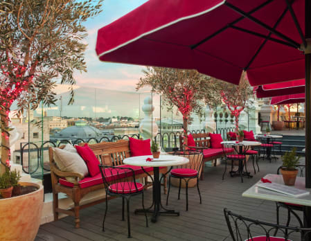 The Principal Madrid Hotel