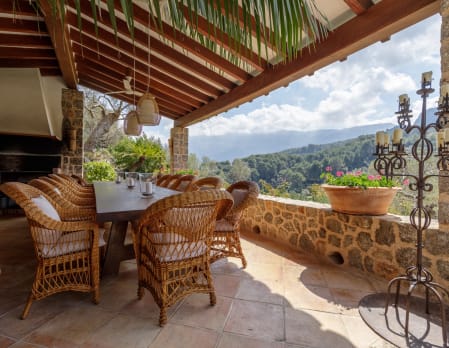 Villa Manzana