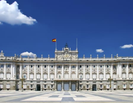 Private tour of Madrid