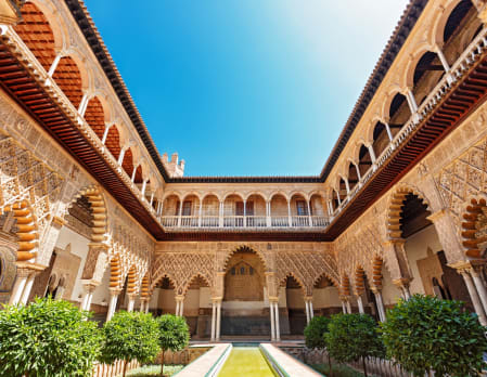 Private Walking Tour of Seville with a Local Guide