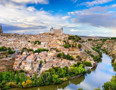 Tour of Toledo