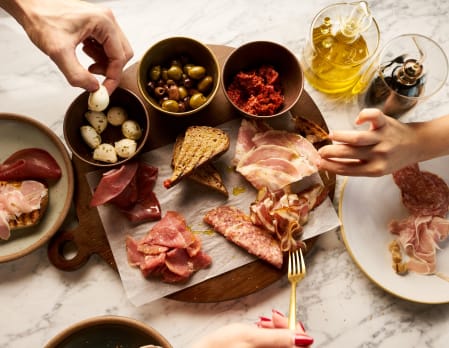 Perfect Pairings: Barcelona & the Catalan Coast
