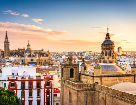 Perfect Pairings: Seville & Rural Andalucia