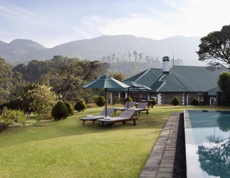 Ceylon Tea Trails