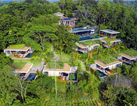 Haritha Villas & Spa