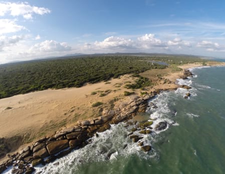 Wild Coast Tented Lodge