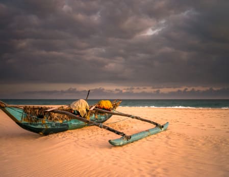 Batticaloa by Bicycle