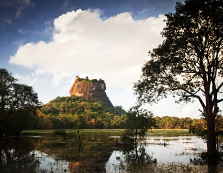 Sri Lanka and the Maldives