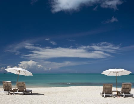 Twin Centre St Barths and Antigua