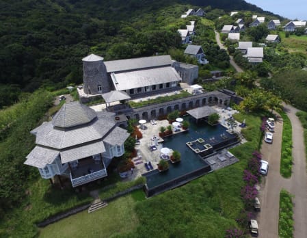 Belle Mont Farm at Kittitian Hill