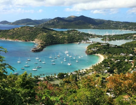 Twin Centre Nevis and Antigua