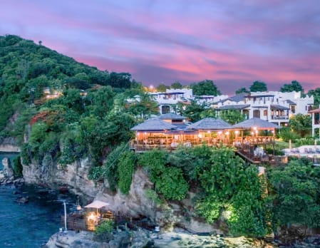 Cap Maison St Lucia
