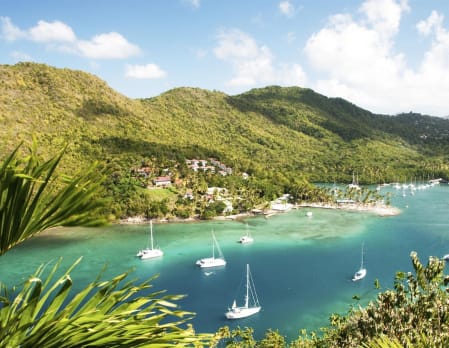St Lucia Honeymoon