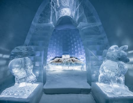 Ice Hotel