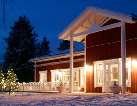 Sörbyn Lodge