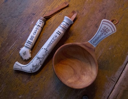 Discover Sami culture in Swedish Lapland
