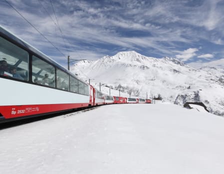 Glacier Express