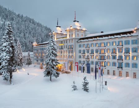 Kempinski Grand Hotel des Bains