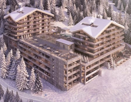 Six Senses – Crans Montana
