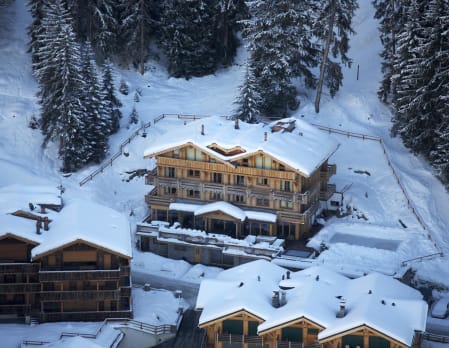The Lodge Verbier