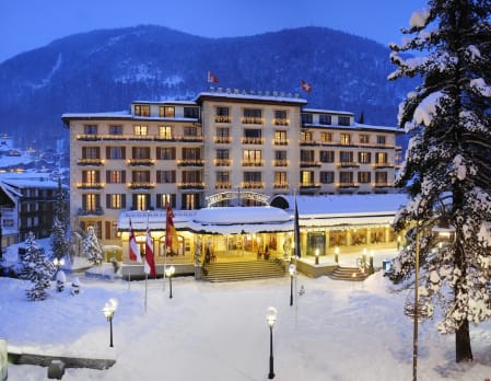 Zermatterhof