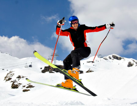 Audi Quattro Funslope, Verbier