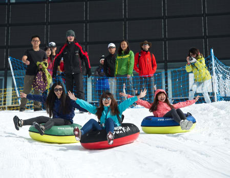 Snow Tubing in Zermatt - Scott Dunn Suggests
